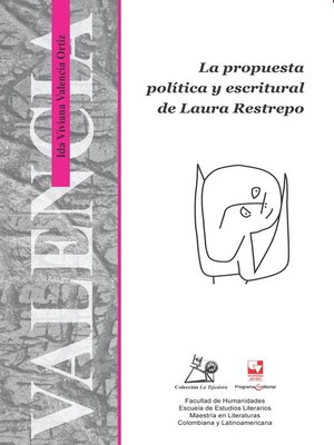 cover image of La propuesta política y escritural de Laura Restrepo
